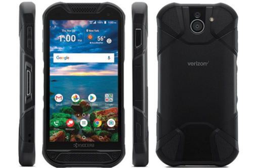 Kyocera DuraForce Pro 2 - 64GB - Black (Verizon) Factory Unlocked