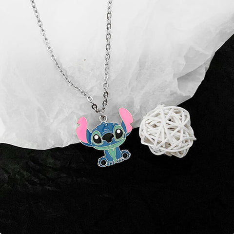 Stitch Necklace 2pcs – simerise