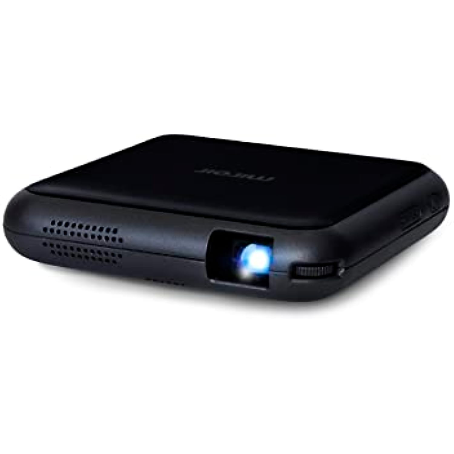 Ultimate Portable Wireless Projector Powered Design & Screen Mirroring With Multiple Devices