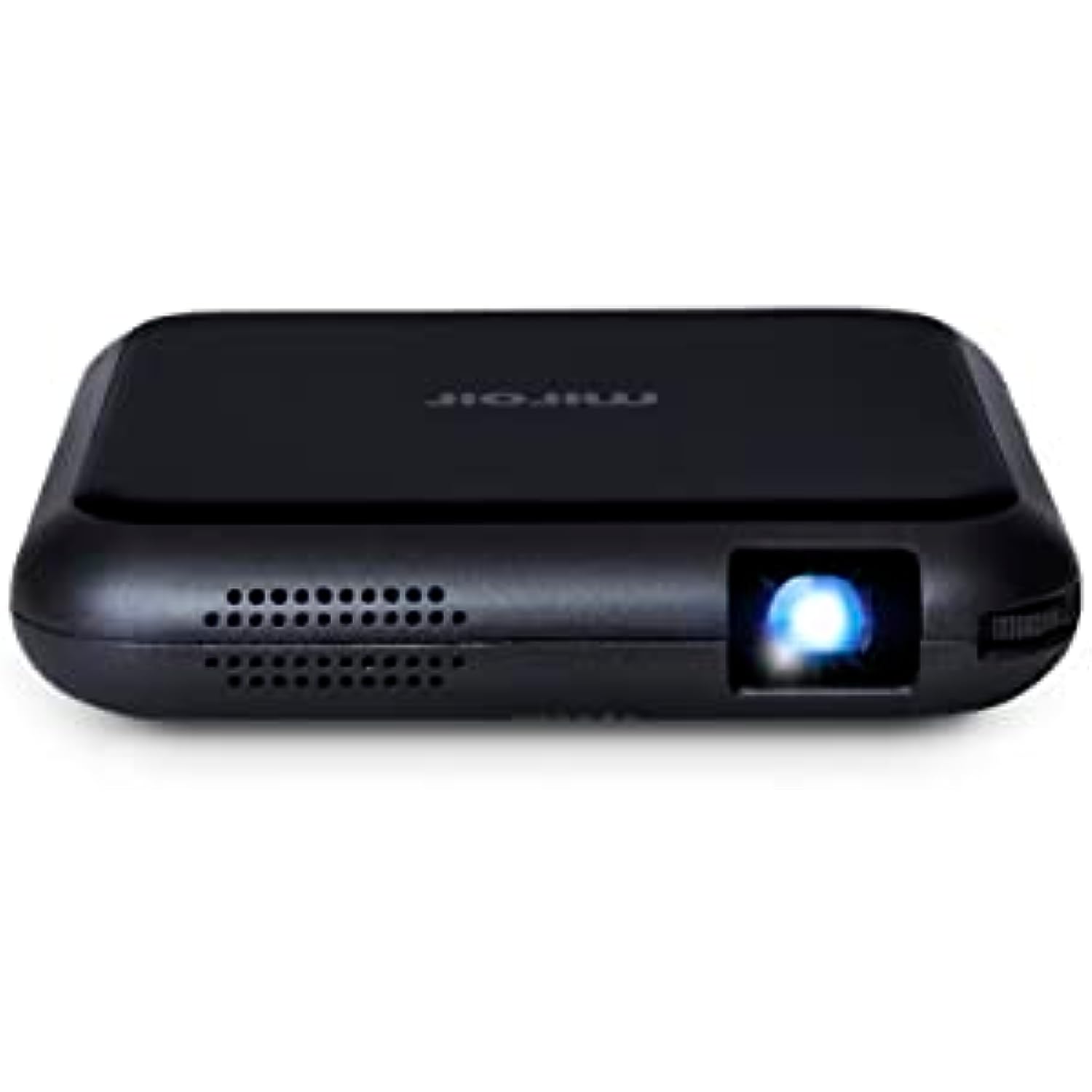 Ultimate Portable Wireless Projector Powered Design & Screen Mirroring With Multiple Devices