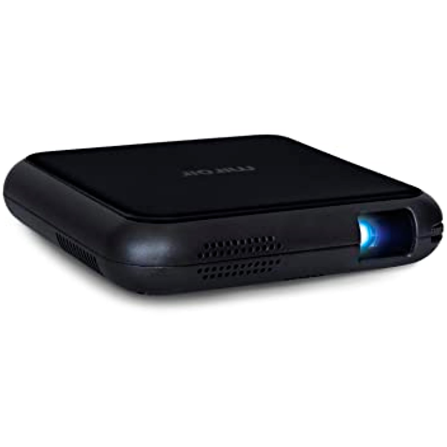 Ultimate Portable Wireless Projector Powered Design & Screen Mirroring With Multiple Devices