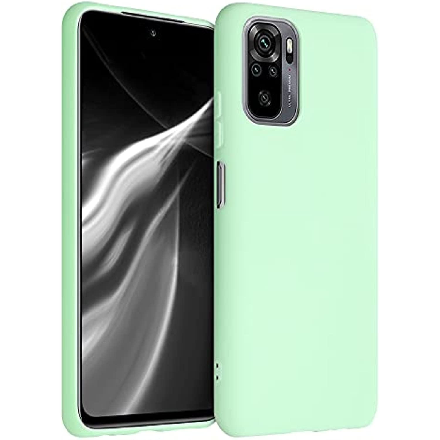 TPU Case Compatible with Xiaomi Redmi Note 10 / Note 10S