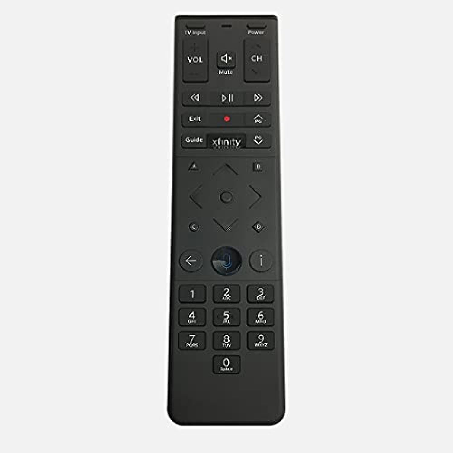 Universal Voice Control Remote for X1 Xi6 Xi5 XG2