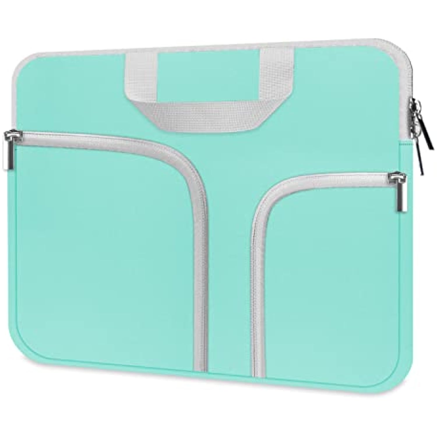 11.6-12.3 inch Neoprene Laptop Case Bag Handle Compatible with Acer Chromebook r11/HP Stream/Samsung/ASUS C202 L210 / Microsoft Surface Pro 7/3/4/5/6/Dell