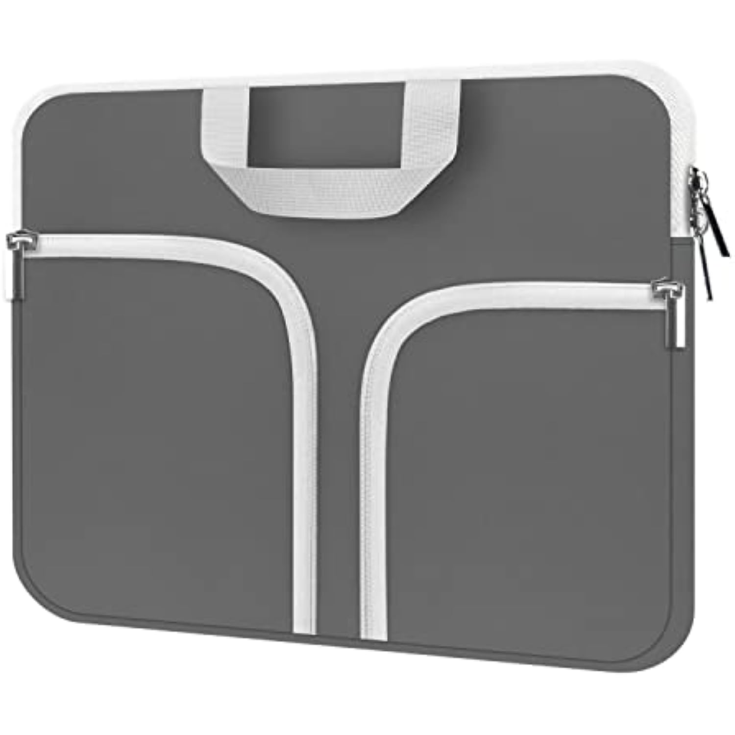 11.6-12.3 inch Neoprene Laptop Case Bag Handle Compatible with Acer Chromebook r11/HP Stream/Samsung/ASUS C202 L210 / Microsoft Surface Pro 7/3/4/5/6/Dell