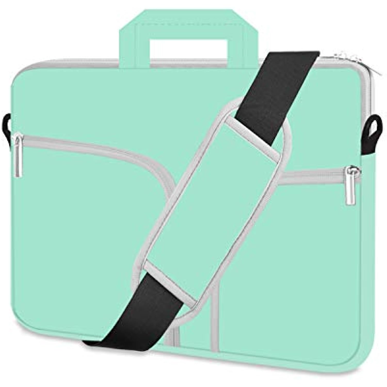 11.6-12.3 inch Neoprene Laptop Case Bag Handle Compatible with Acer Chromebook r11/HP Stream/Samsung/ASUS C202 L210 / Microsoft Surface Pro 7/3/4/5/6/Dell