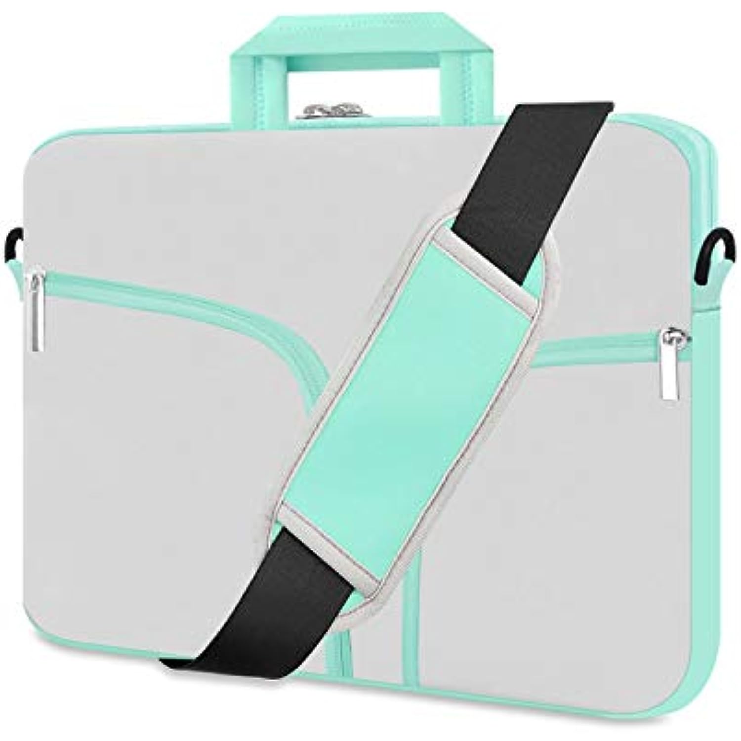 11.6-12.3 inch Neoprene Laptop Case Bag Handle Compatible with Acer Chromebook r11/HP Stream/Samsung/ASUS C202 L210 / Microsoft Surface Pro 7/3/4/5/6/Dell