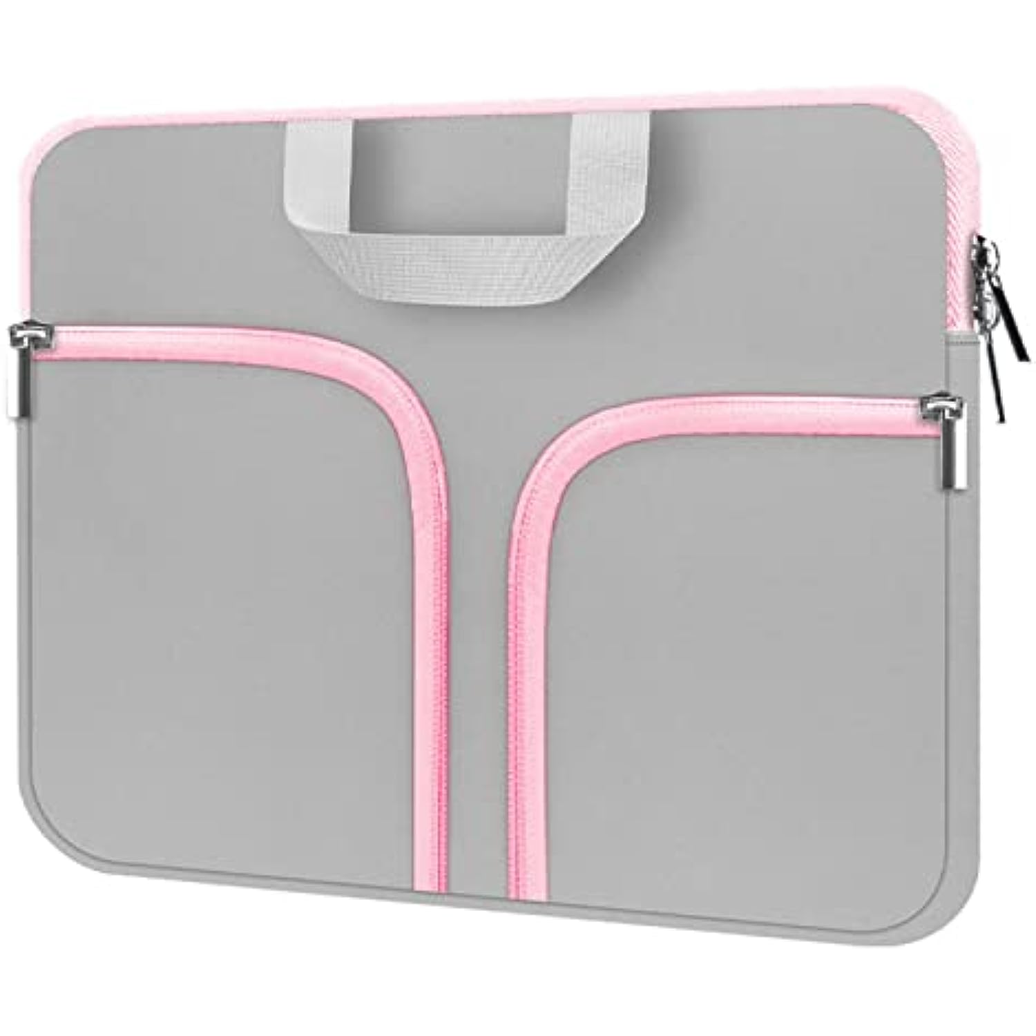 11.6-12.3 inch Neoprene Laptop Case Bag Handle Compatible with Acer Chromebook r11/HP Stream/Samsung/ASUS C202 L210 / Microsoft Surface Pro 7/3/4/5/6/Dell