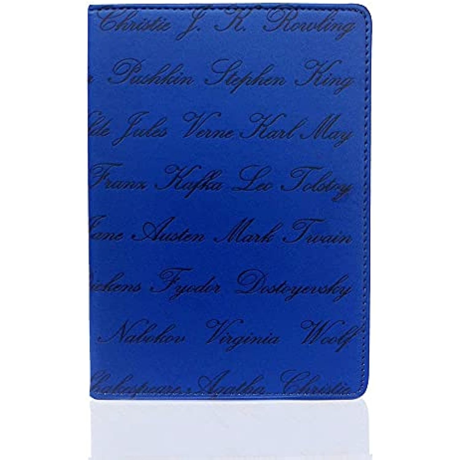 Book Style Pu Leather Case Cover for 6