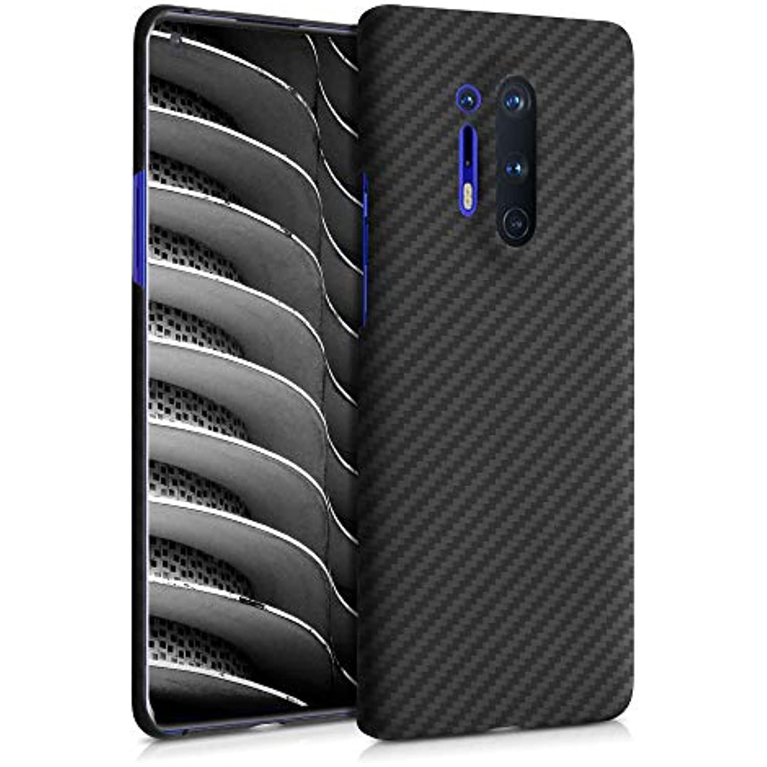 Fiber Case Compatible with OnePlus 8 Pro