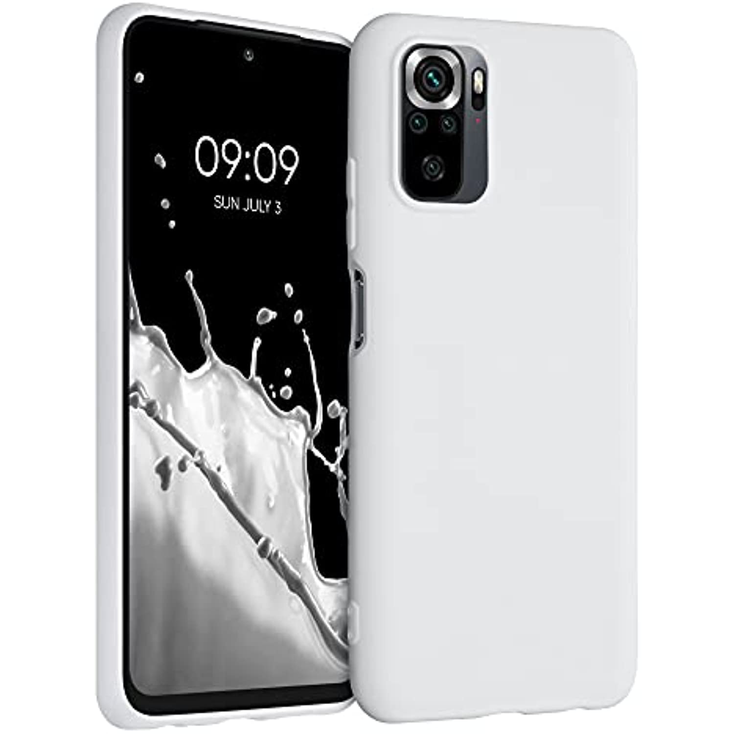 TPU Case Compatible with Xiaomi Redmi Note 10 / Note 10S