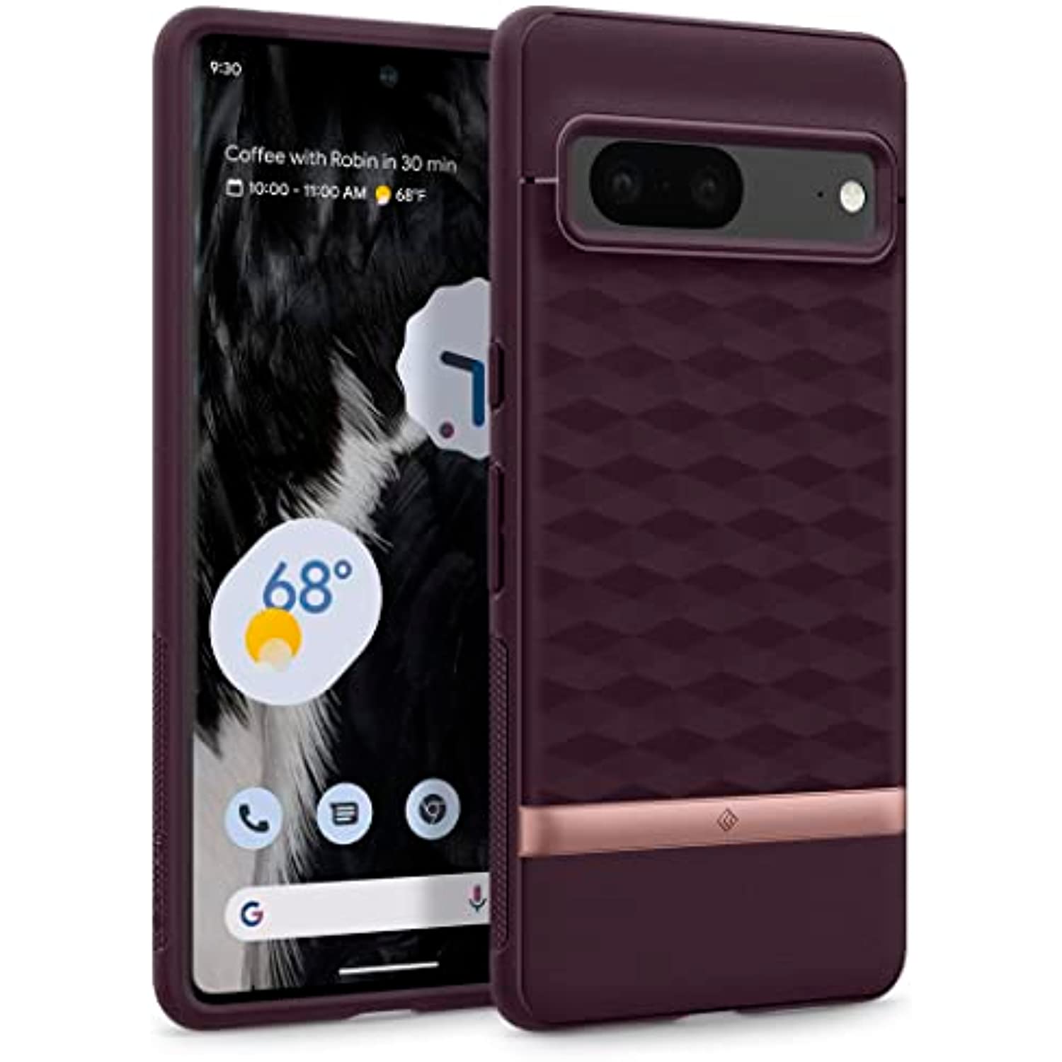 Liquid Air Designed for Pixel 7 Case