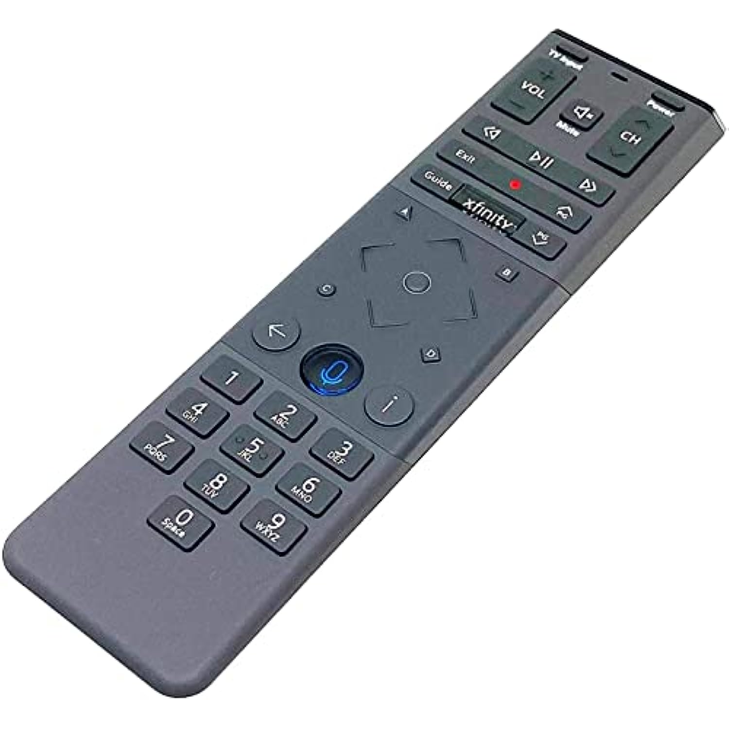 Universal Voice Control Remote for X1 Xi6 Xi5 XG2