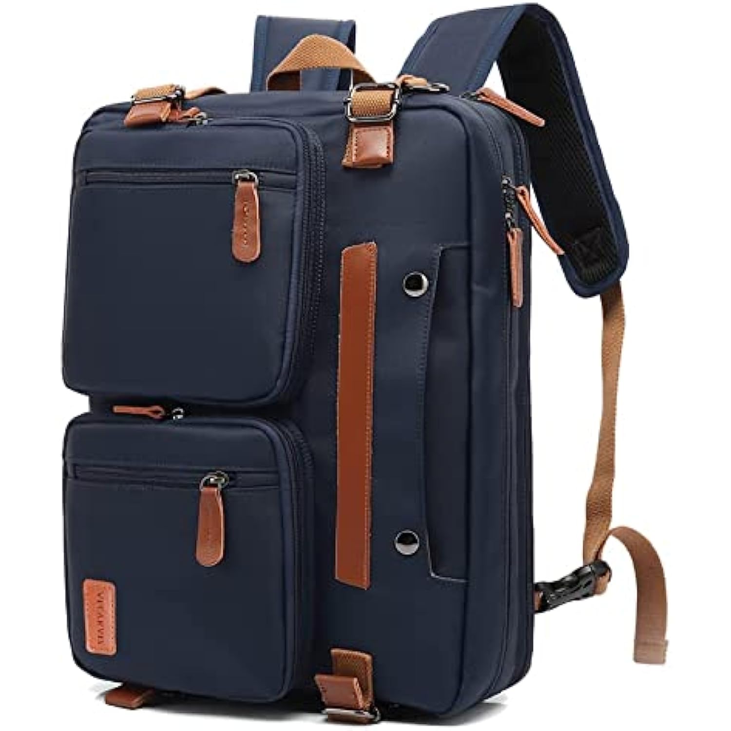 17.3 Inch Water-Proof Briefcase Multi-functional Notebook Computer Bag for Travel Business