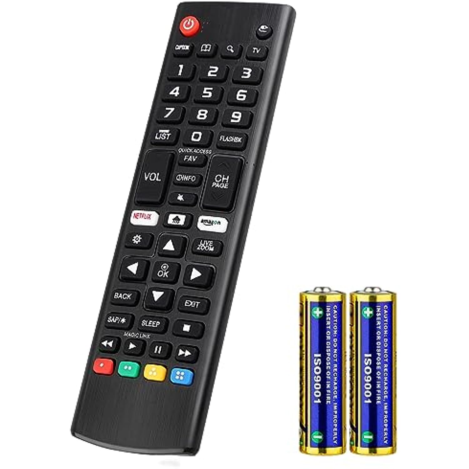 Universal Remote Control for LG Smart TV