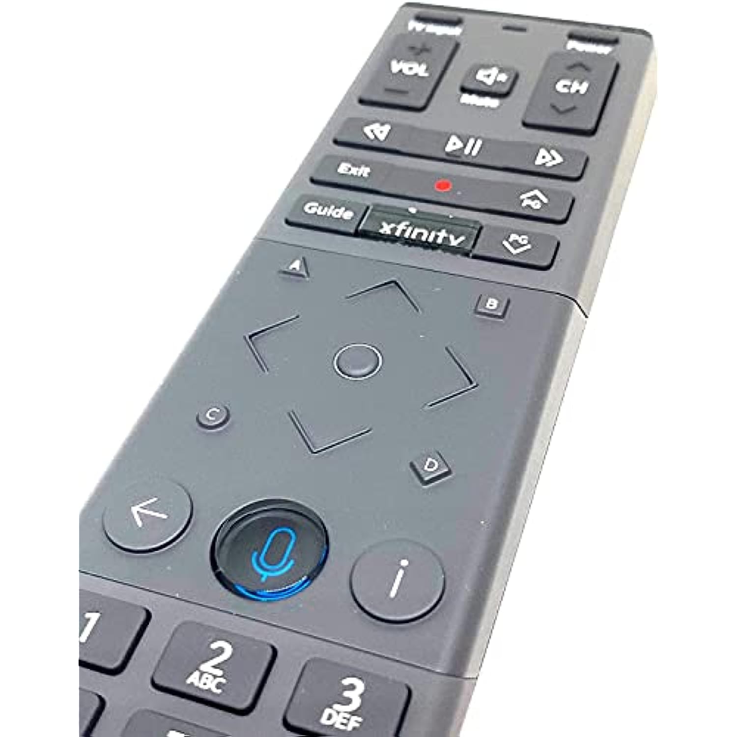 Universal Voice Control Remote for X1 Xi6 Xi5 XG2