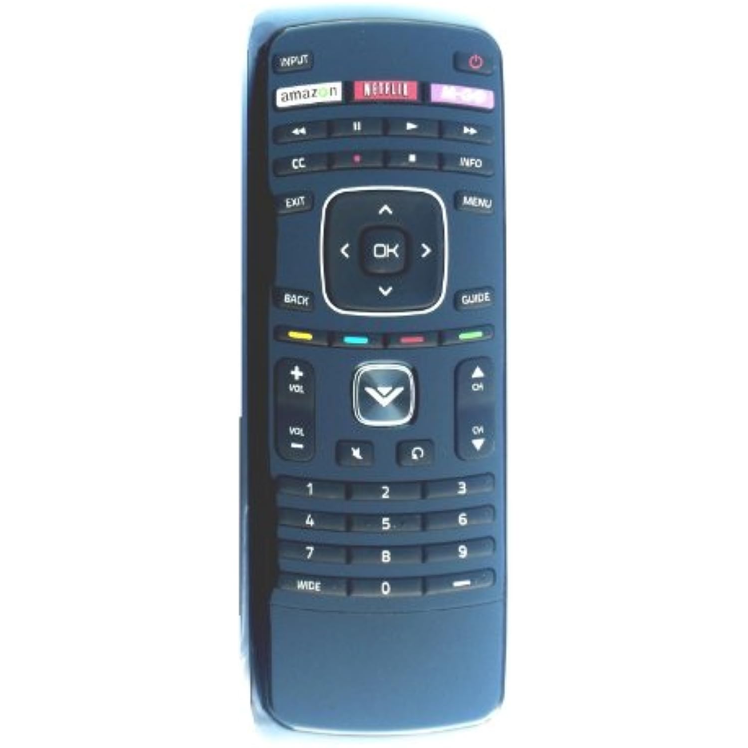 Universal Remote Control for VIZIO LED & LCD TV