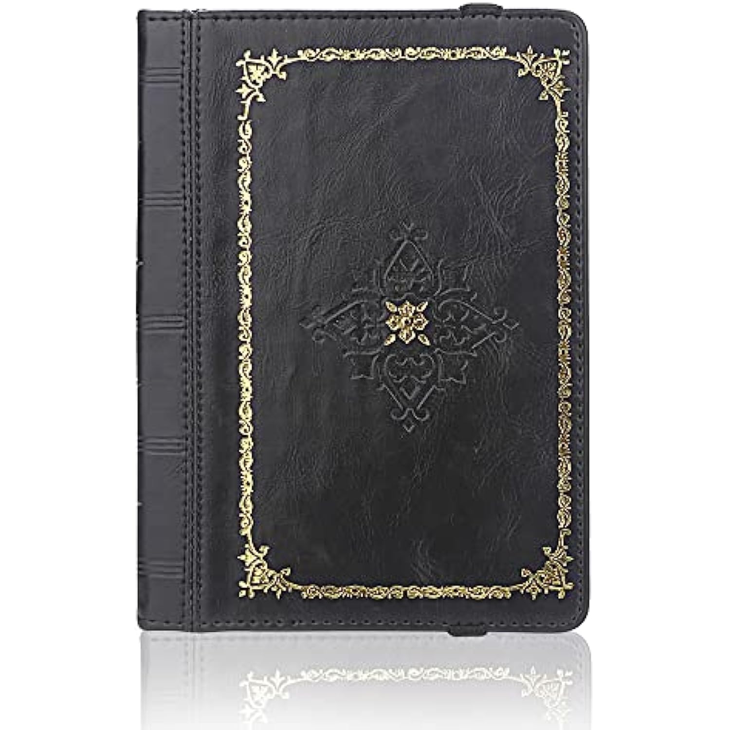 Book Style Pu Leather Case Cover for 6