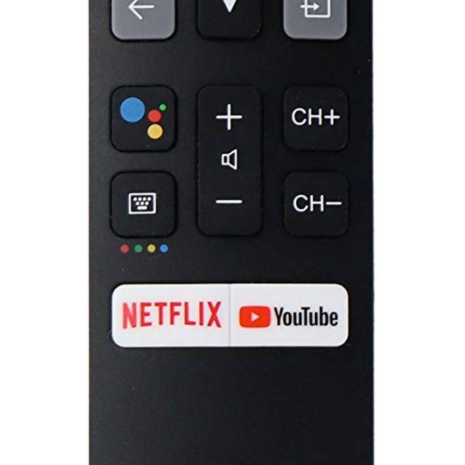 New Remote FNR1 fit for TCL TV 40S334 50S434 55S434 75S434 40S330 70S430 32S334 55S435 50S435 43S43432S6500A