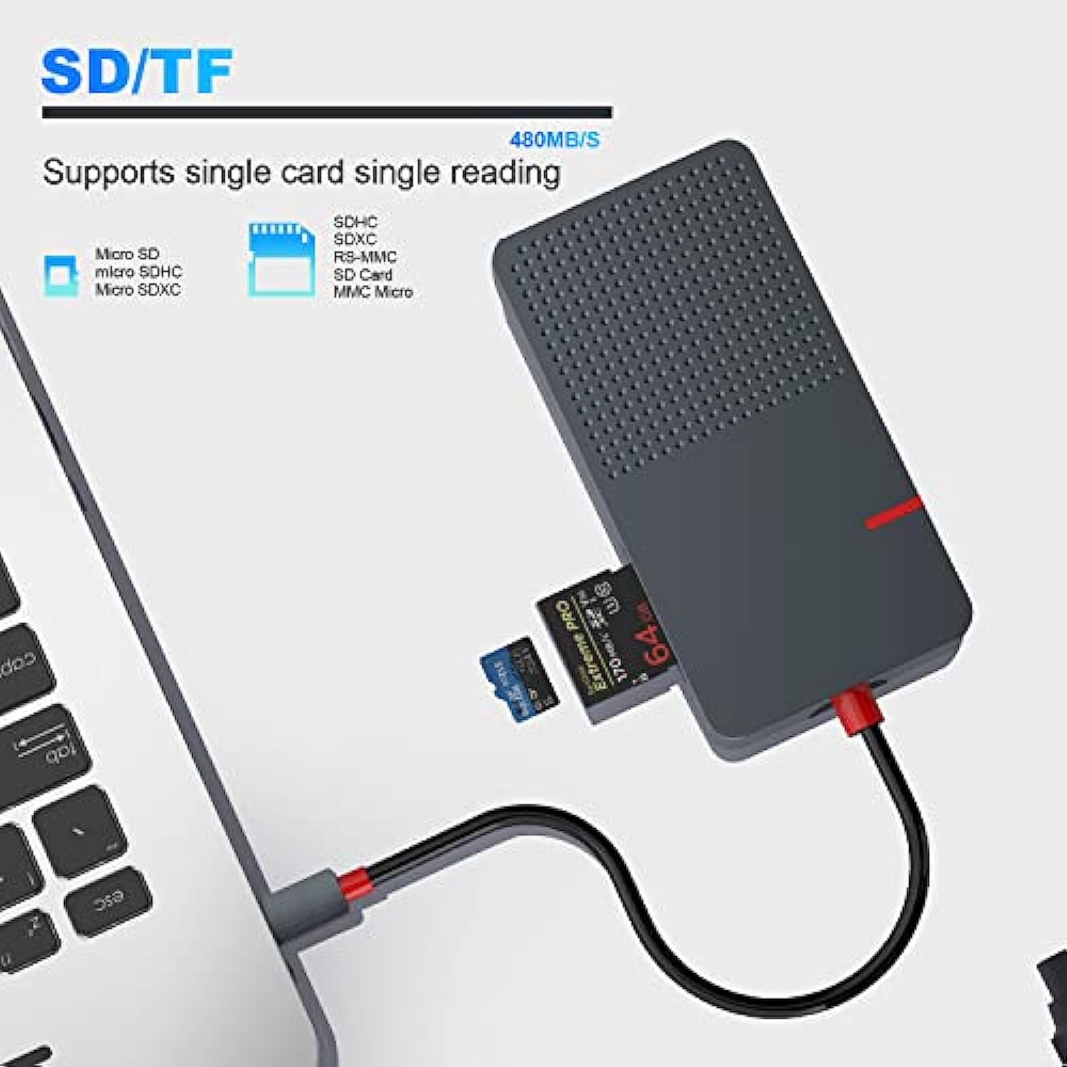 11 IN1 USB C Dongle Multiport Adapter VGA 100W PD Charging (2USB 3.0/2USB 2.0) RJ45 TF/SD Card Reader for MacBook IPad Pro Dell Hp Lenovo