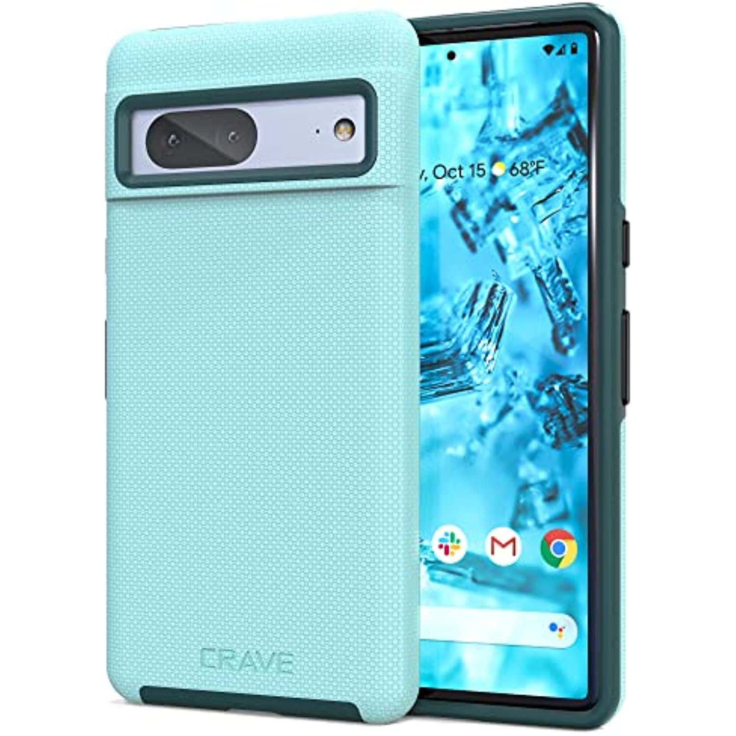 Silicone Shockproof Slim Thin Phone Case for Google Pixel 7