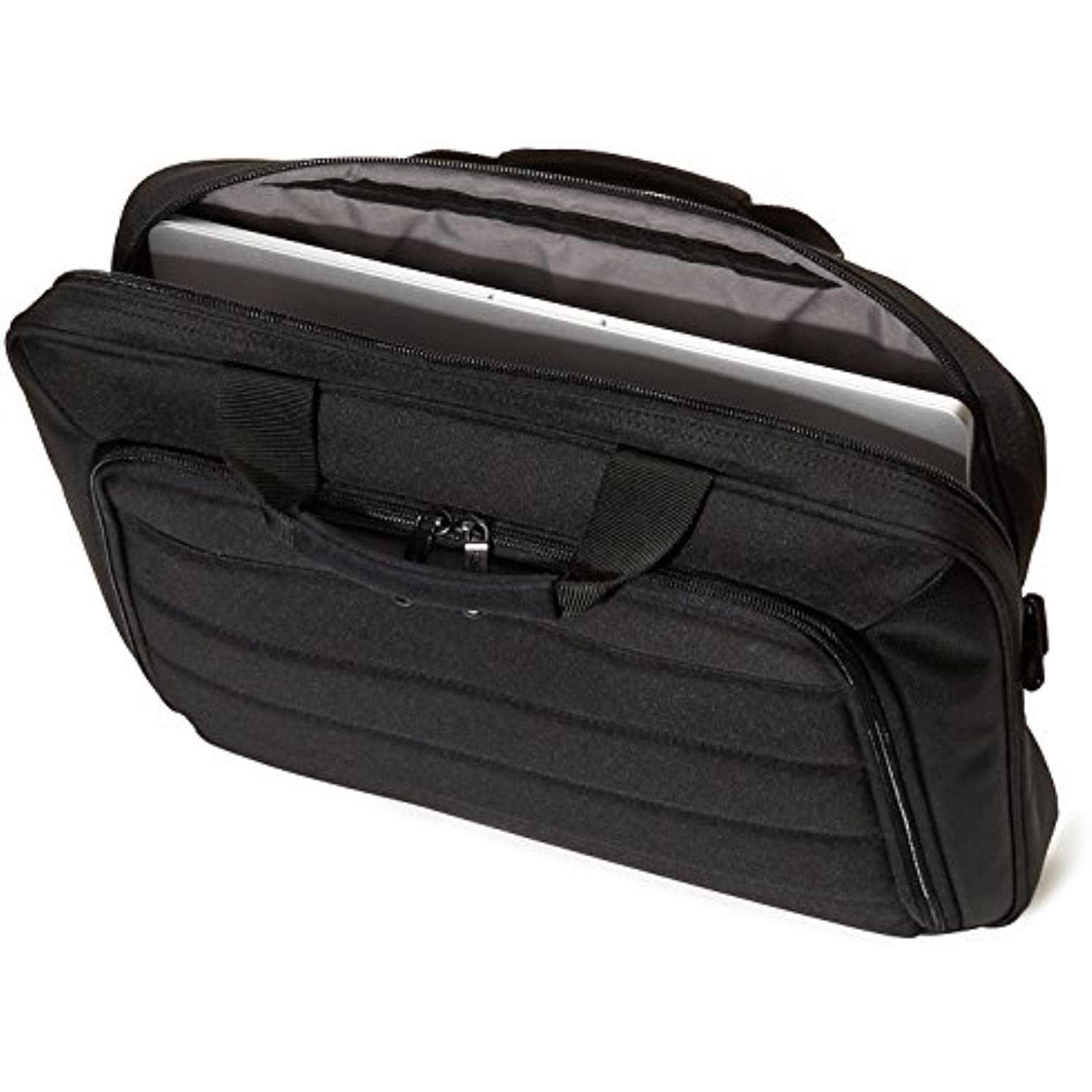 15.6 Inch Laptop and Tablet Case Shoulder Bag, Black