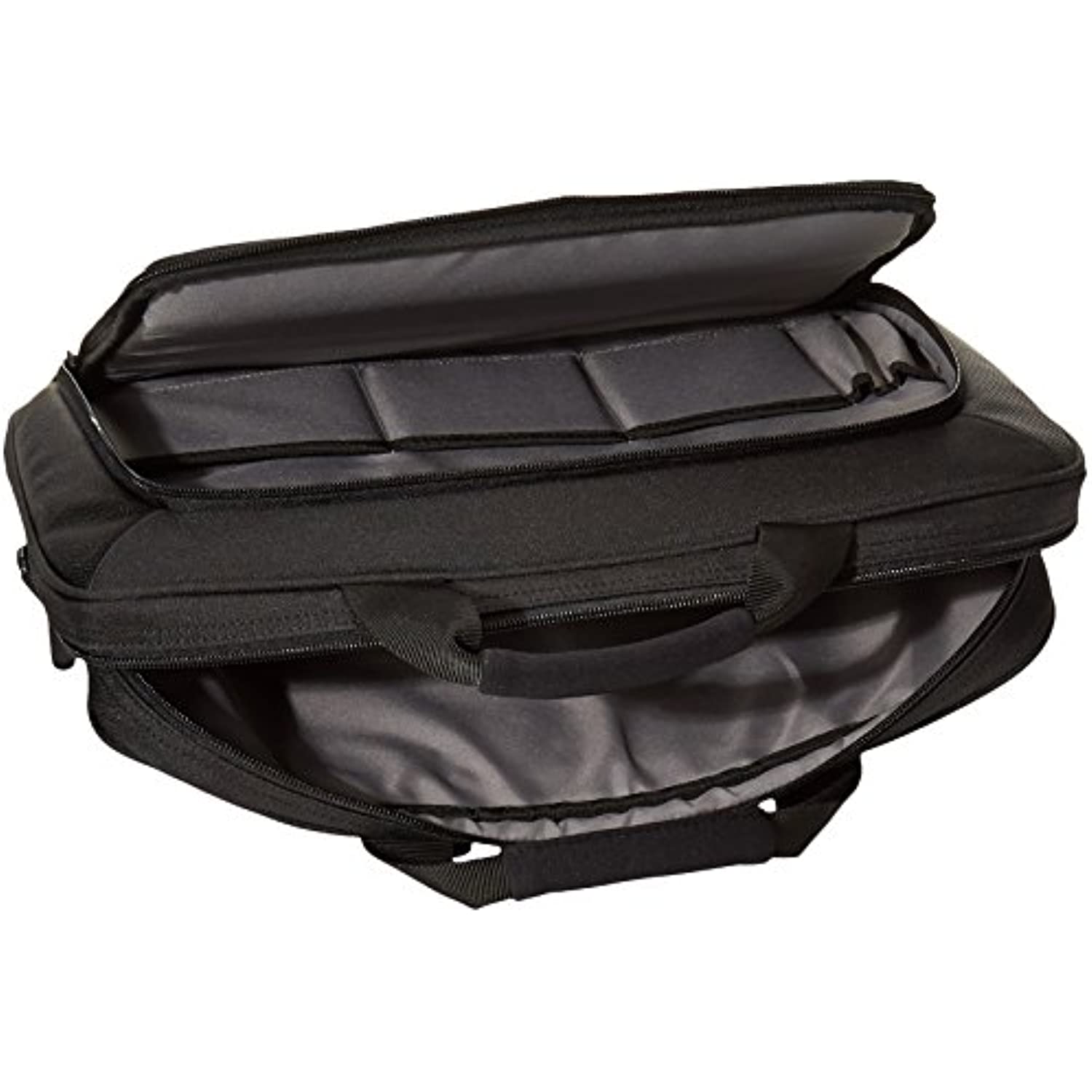 15.6 Inch Laptop and Tablet Case Shoulder Bag, Black