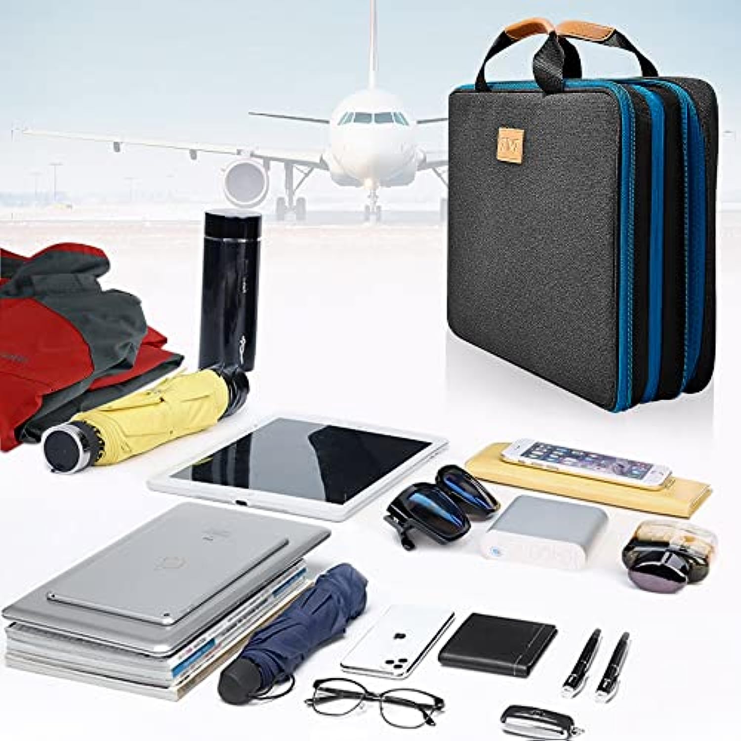 Expandable Laptop Case for 13-15.6 Laptops