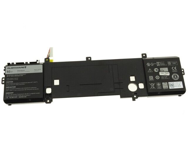 Dell 191YN 0191YN 92Wh Laptop Battery for R1-15 R2