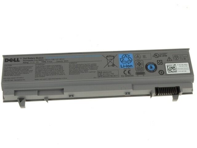 Dell PT434 56Wh Laptop Battery for Latitude E6410 RG049 Apart2