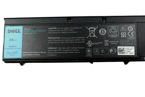Dell Latitude 0RV8MP 6-Cells 44Wh Laptop Battery for Latitude XT3