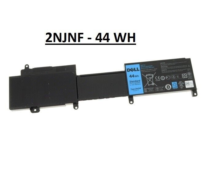 Dell 2NJNF 02NJNF 6-Cells 44Wh Laptop Battery for Inspiron 14z 5423 15z 5523