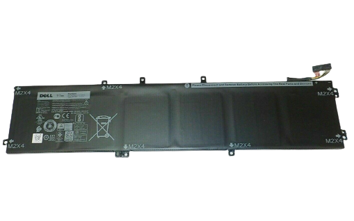 Dell 6GTPY 6-Cells 97Wh Laptop Battery for XPS 15 9550 9560 9570 9550