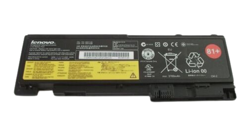 Lenovo 45N1143 6-Cells 44Wh Laptop Battery for T430S T430Si T420Si T420S.