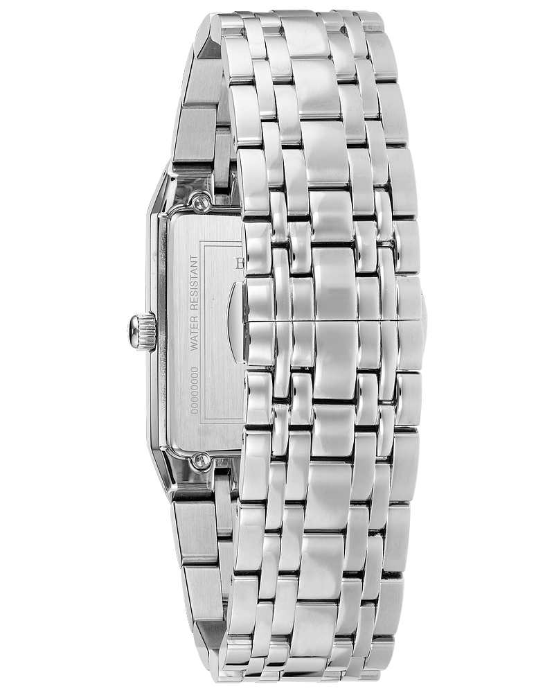 BULOVA QUADRA 96D145