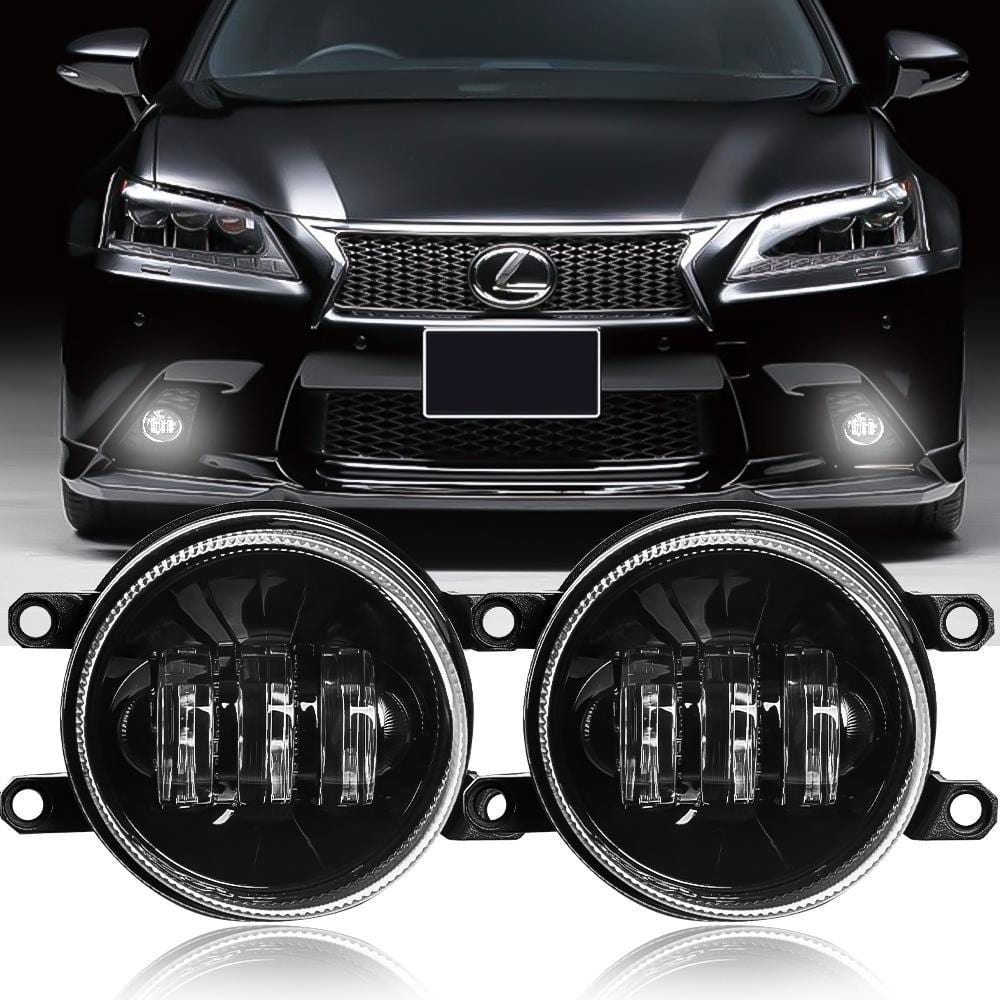Antibrouillard LED Epiccross Osram pour Lexus Toyota Scion