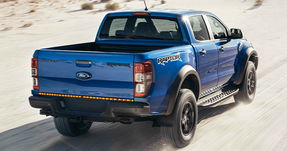 Fishbone LED Tailgate Light Bar