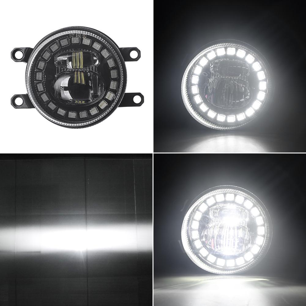 4runner led fog lights