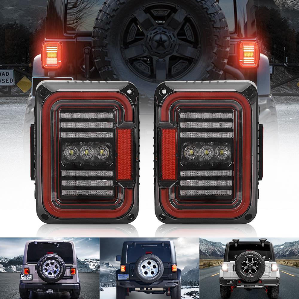 Epiccross™ jeep jk tail light - the best choice for you