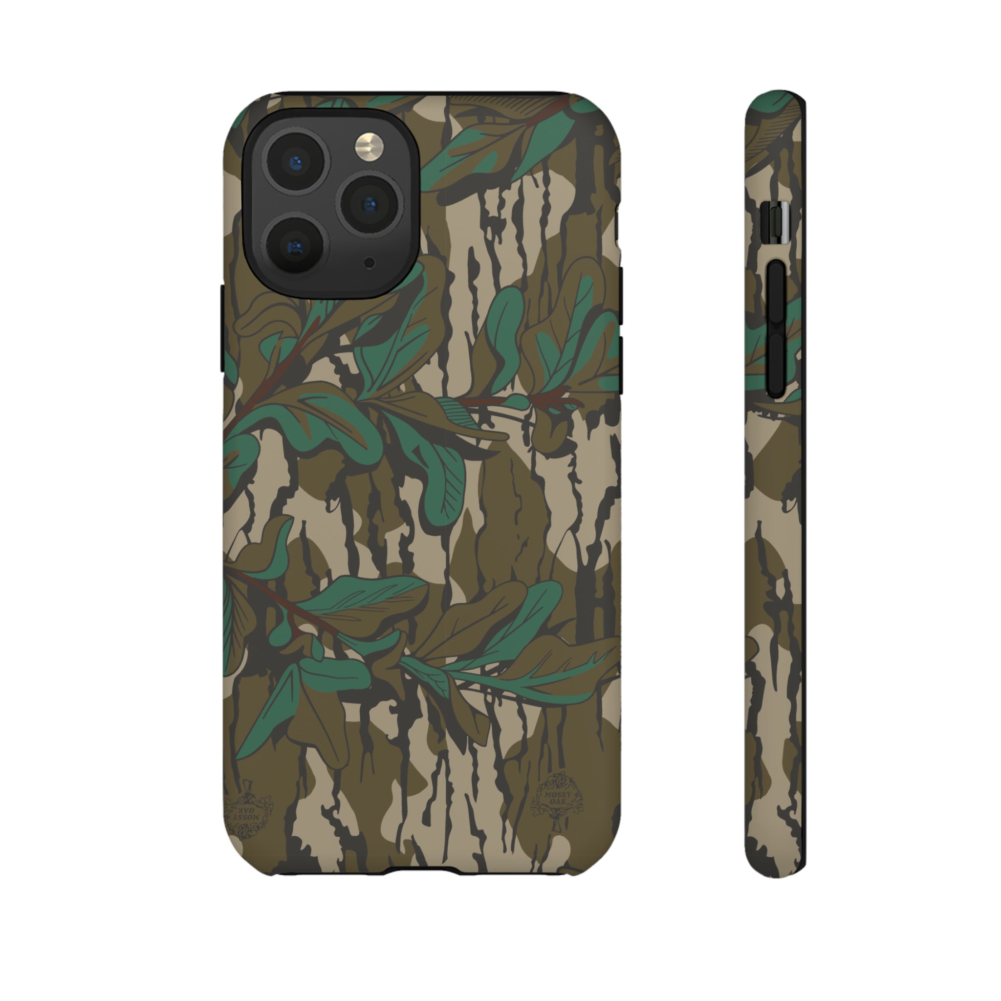 Mossy Oak? Green Leaf? Tough Case