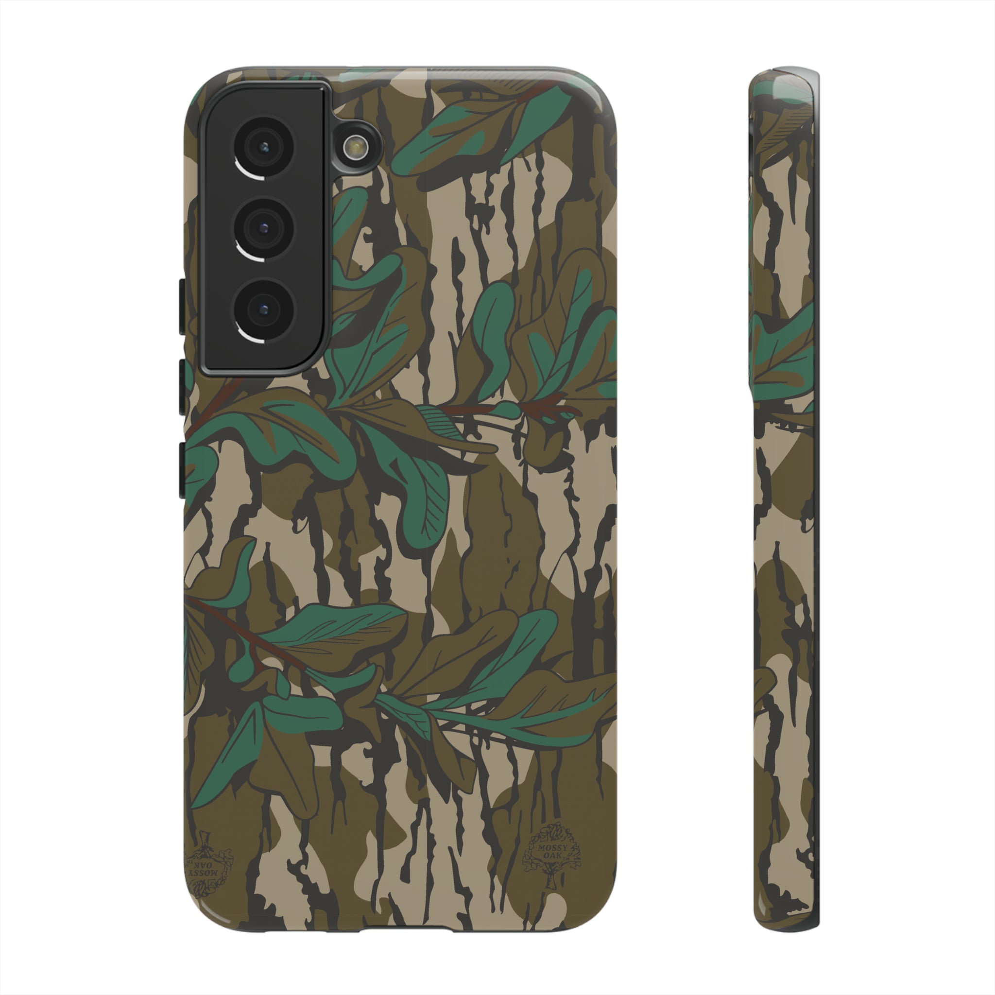 Mossy Oak? Green Leaf? Tough Case