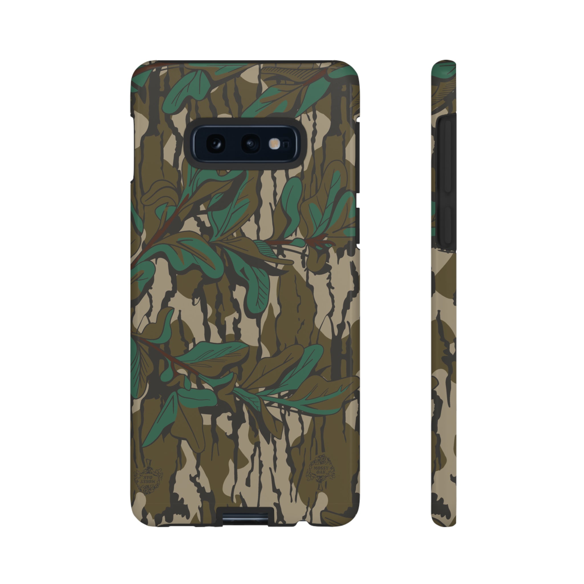 Mossy Oak? Green Leaf? Tough Case