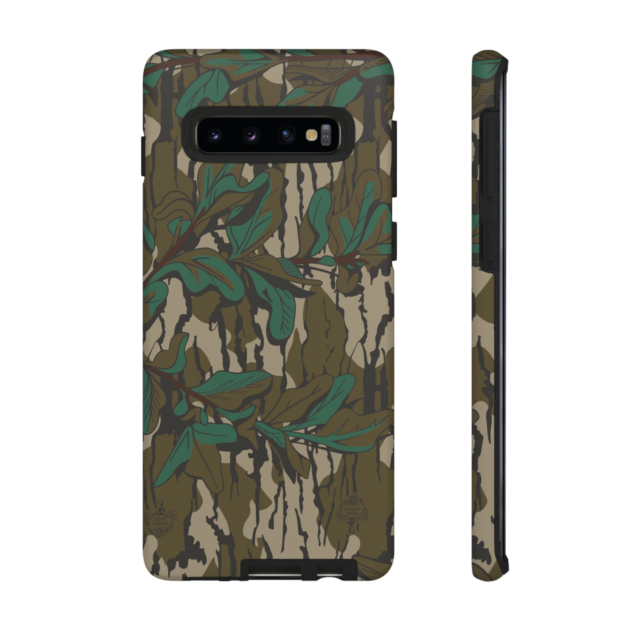 Mossy Oak? Green Leaf? Tough Case