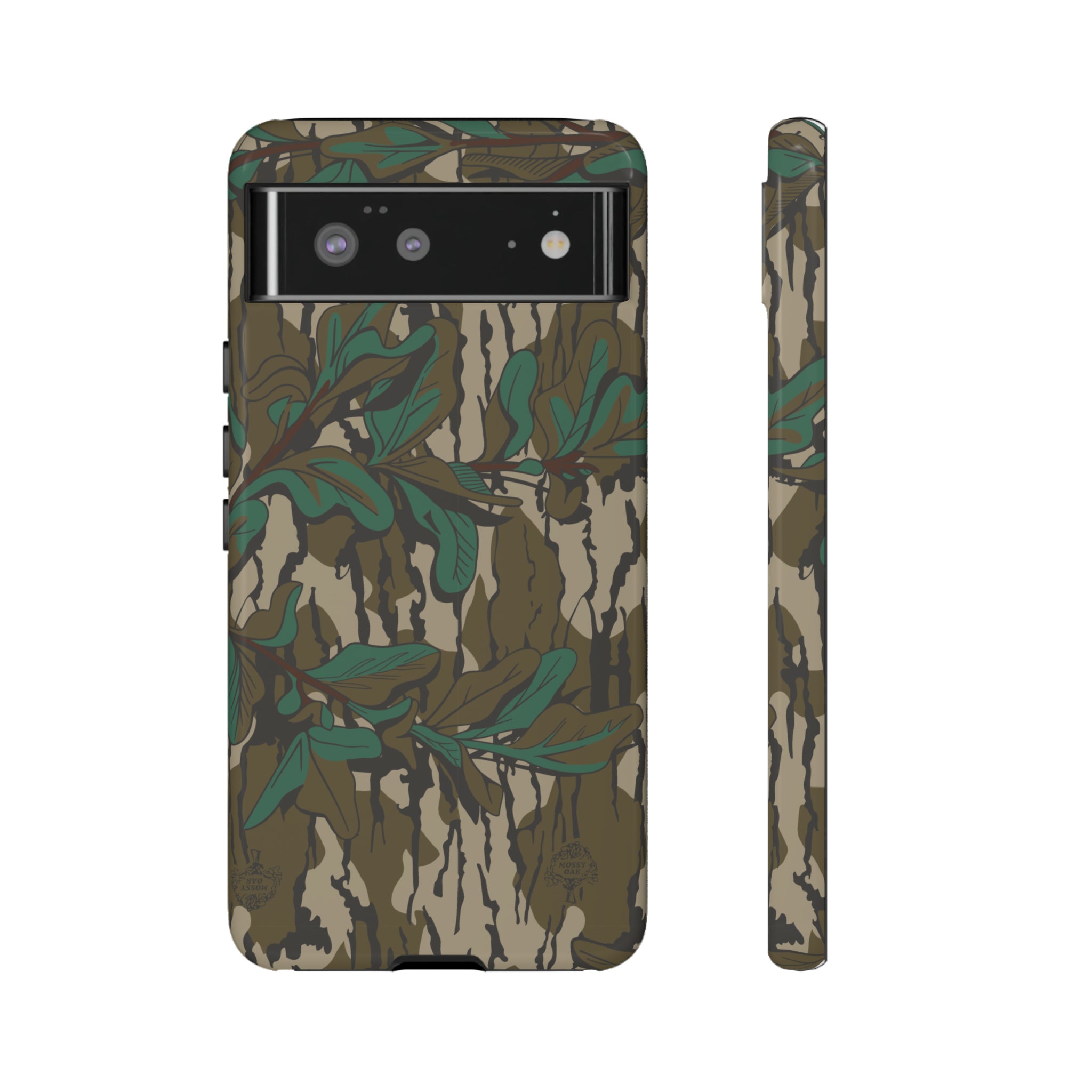 Mossy Oak? Green Leaf? Tough Case