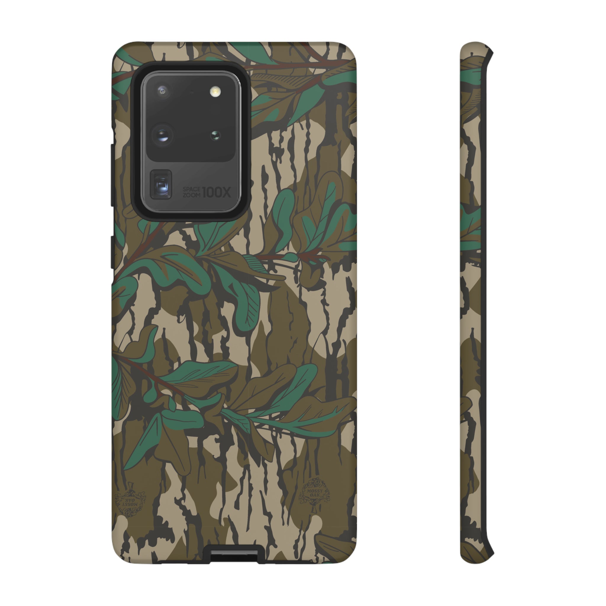 Mossy Oak? Green Leaf? Tough Case