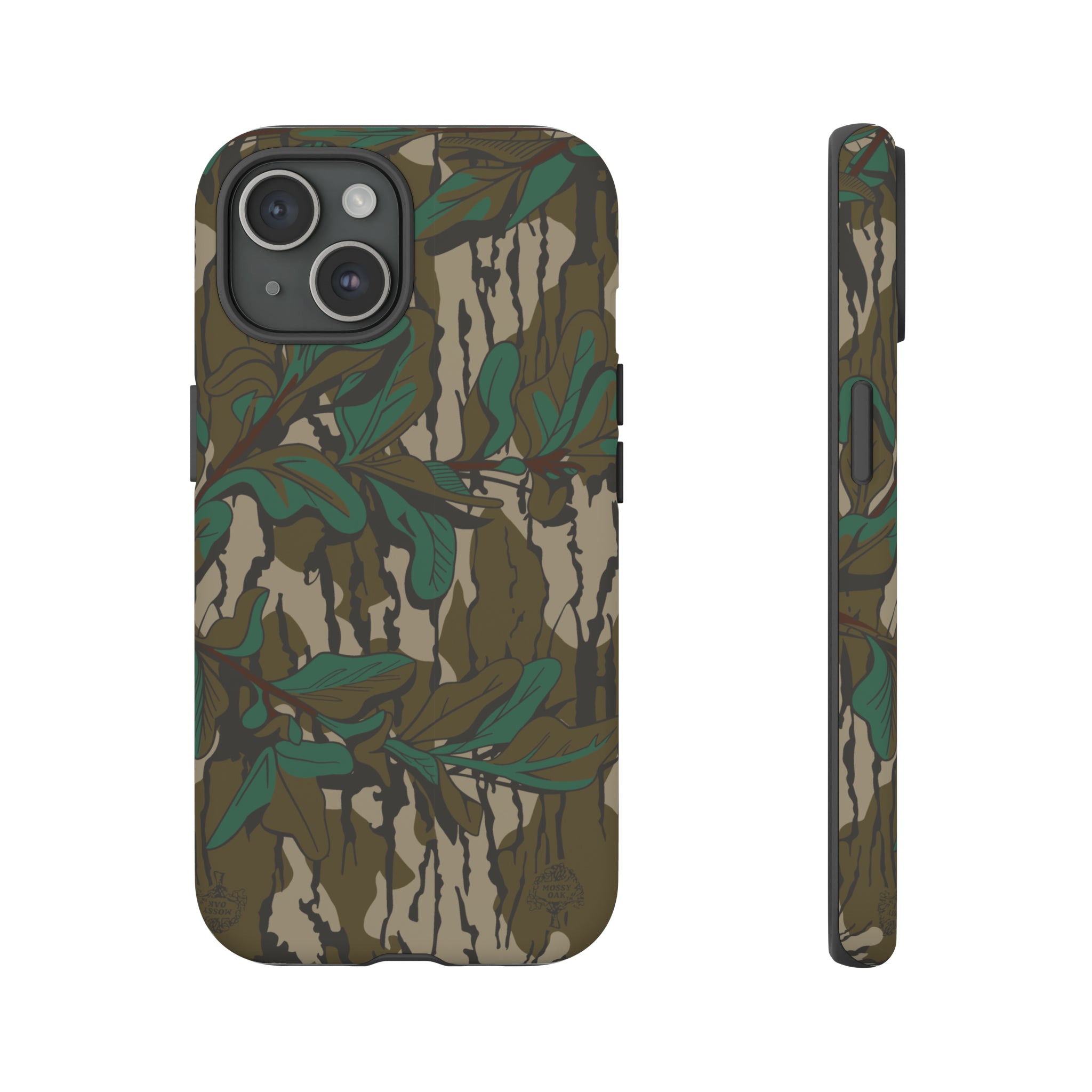 Mossy Oak? Green Leaf? Tough Case