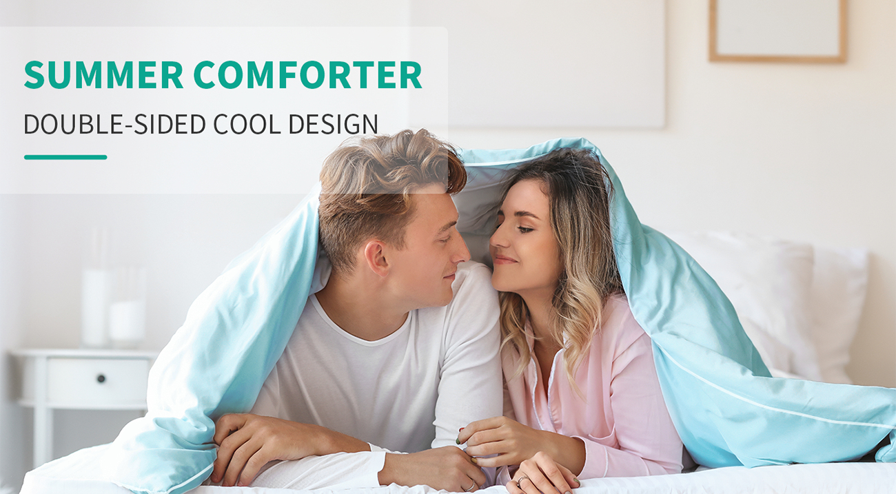 summer comforter