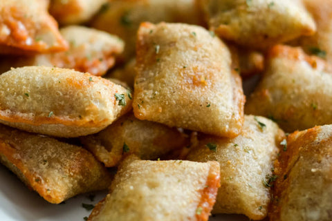 air fryer pizza roll