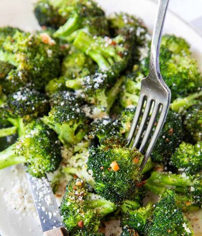 air fryer broccoli