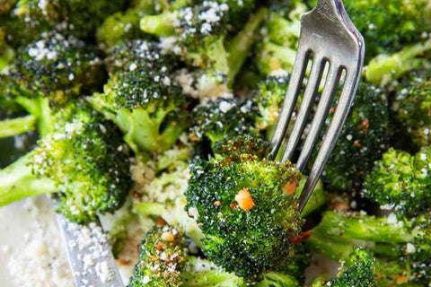 air fryer broccoli